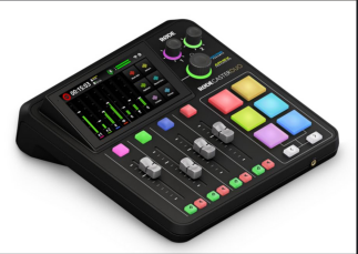 Podcast Studio Equipment