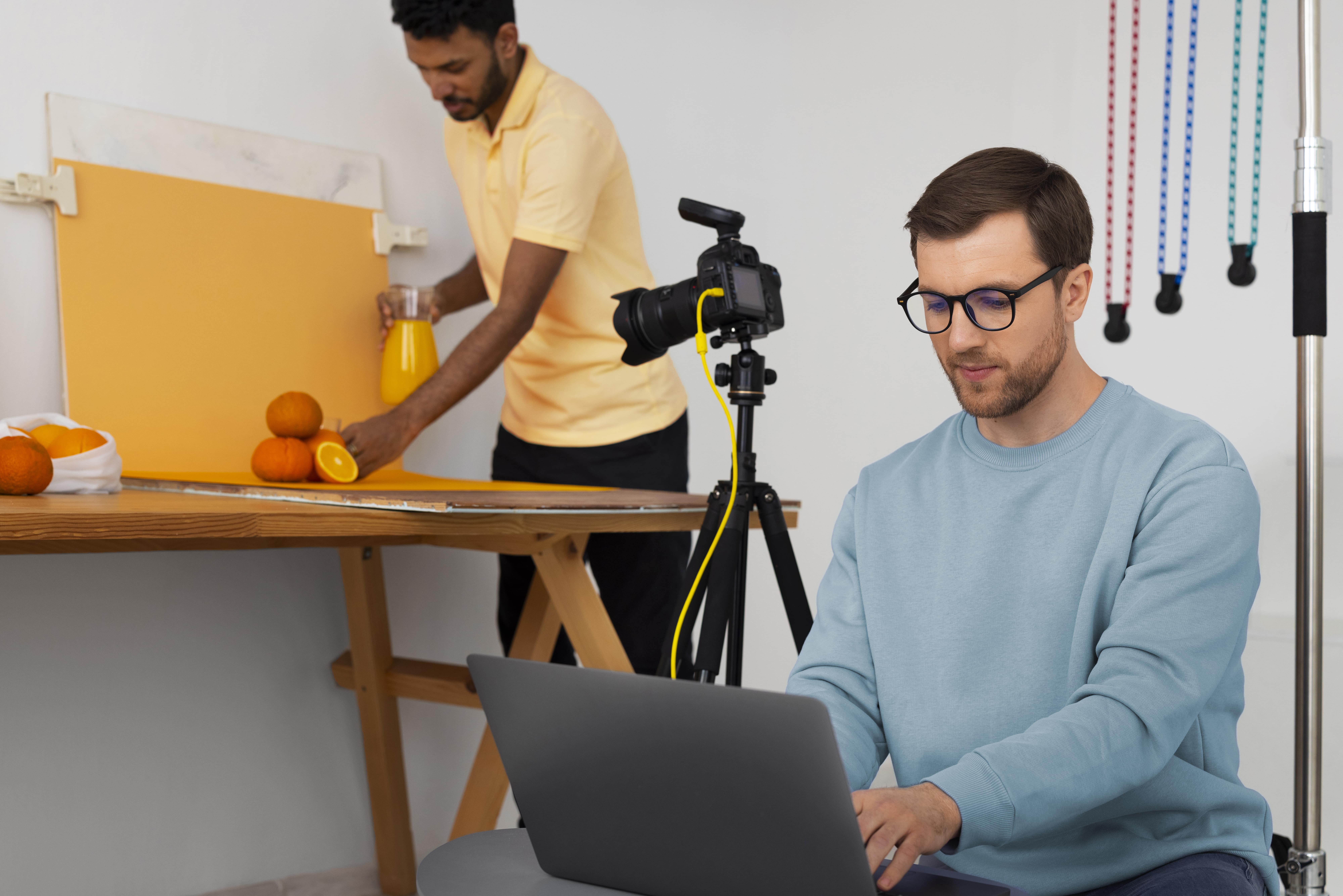 Content Production-alphacast