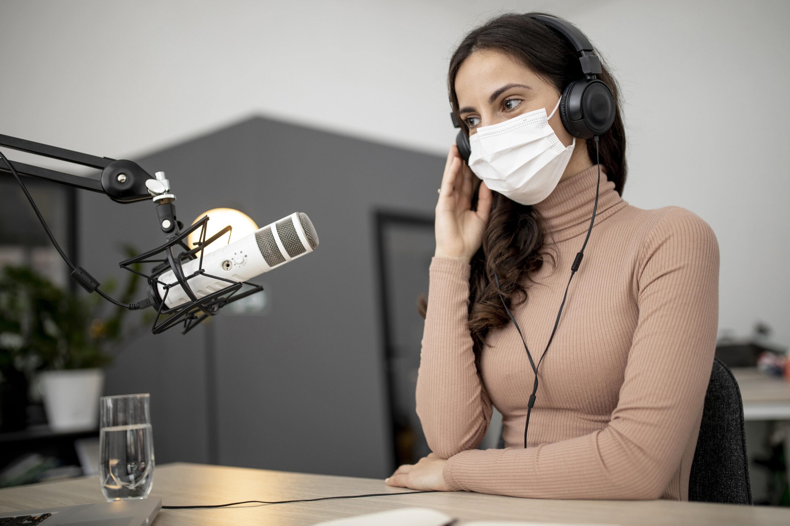 Medical Podcast- alphacast